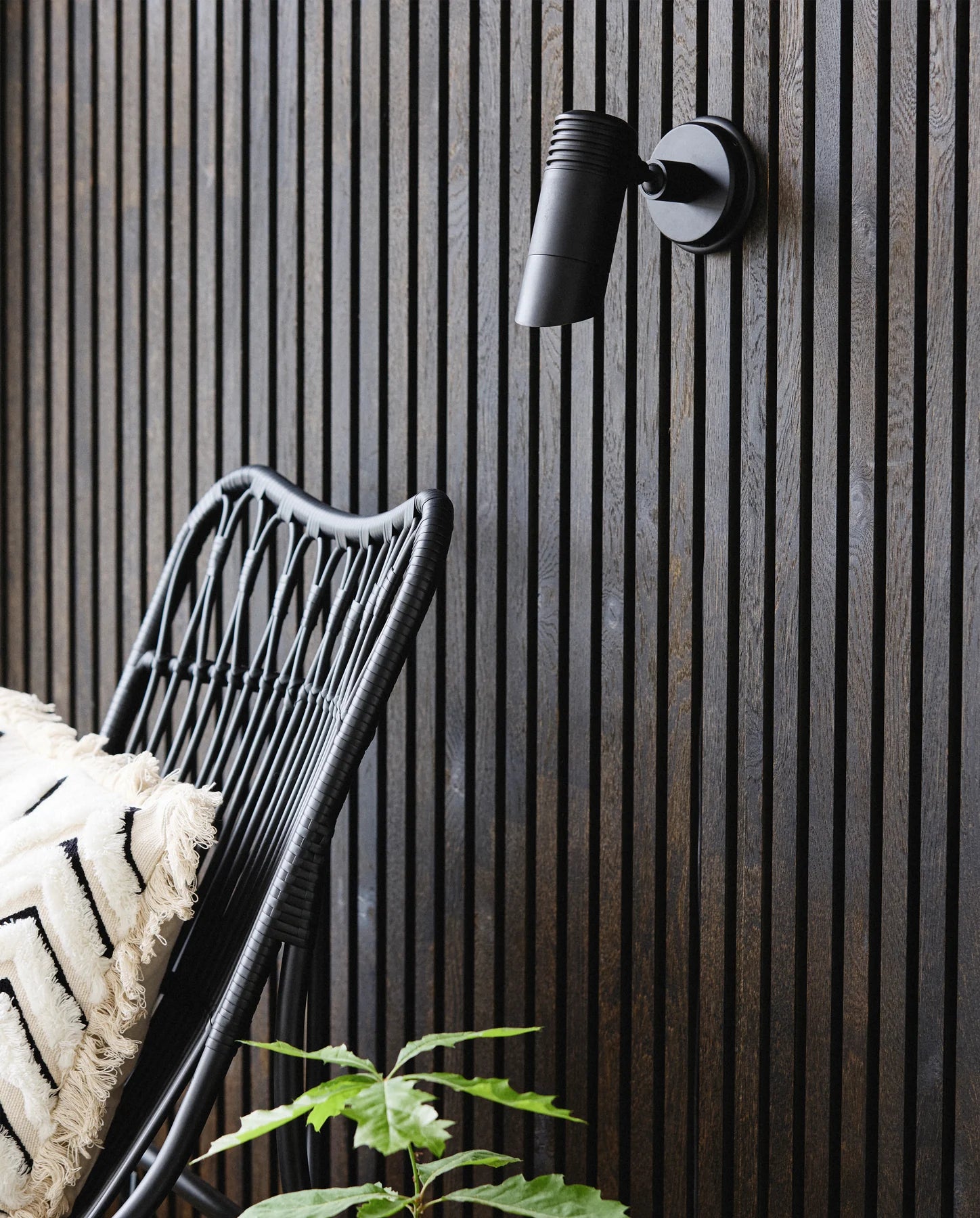 Fasadbelysning Bragi