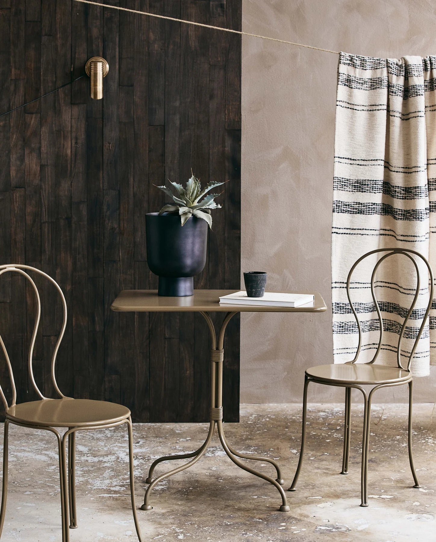 Trädgårdsbord Olivo