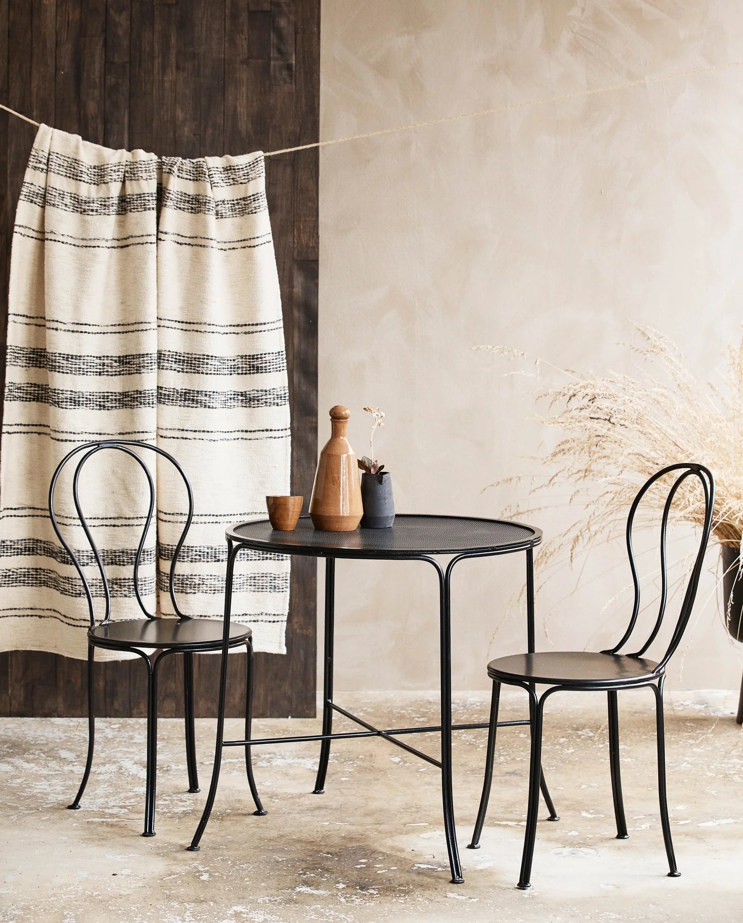 Trädgårdsbord Olivo Rund