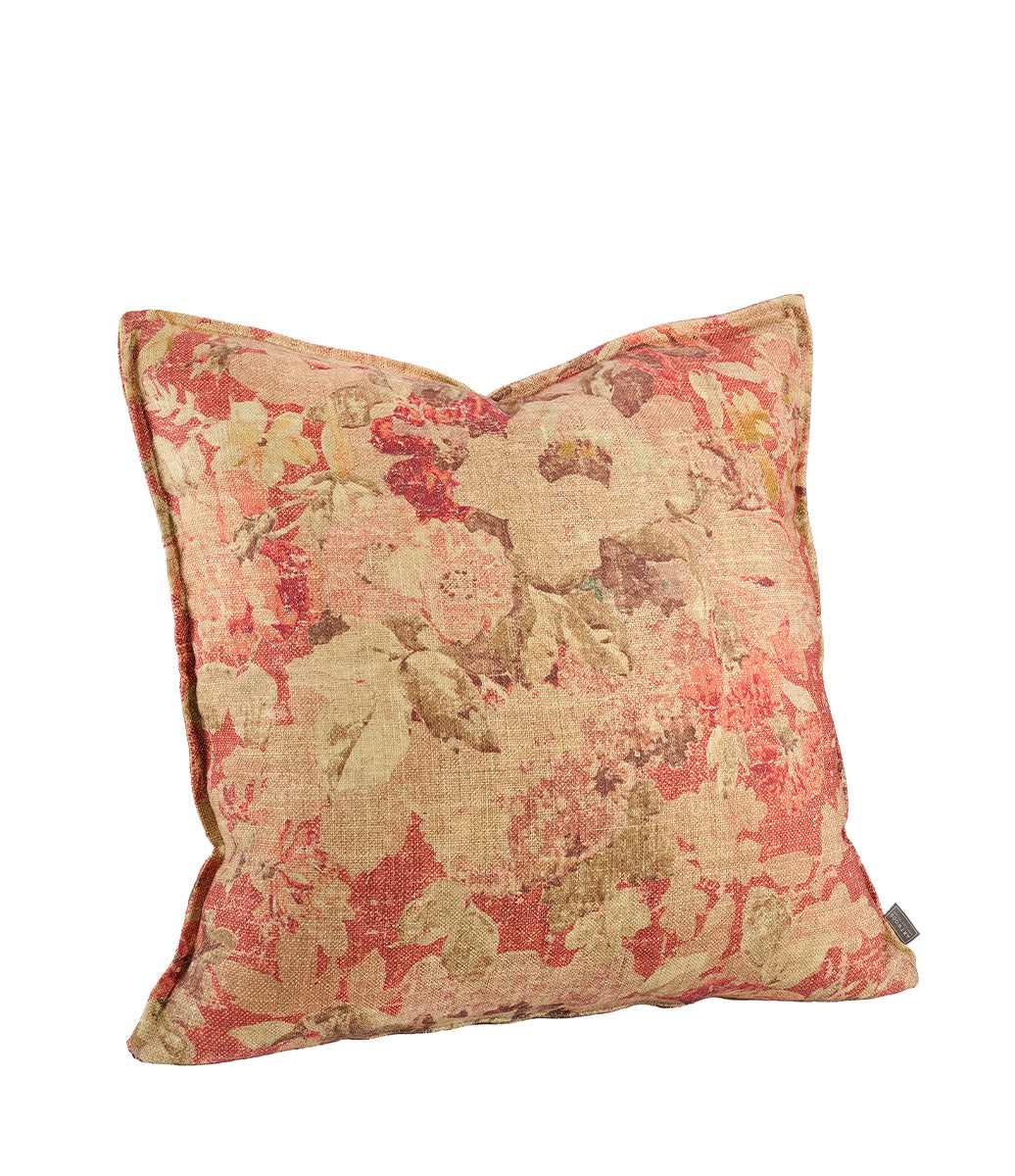 Kuddfodral Rosewood Flower