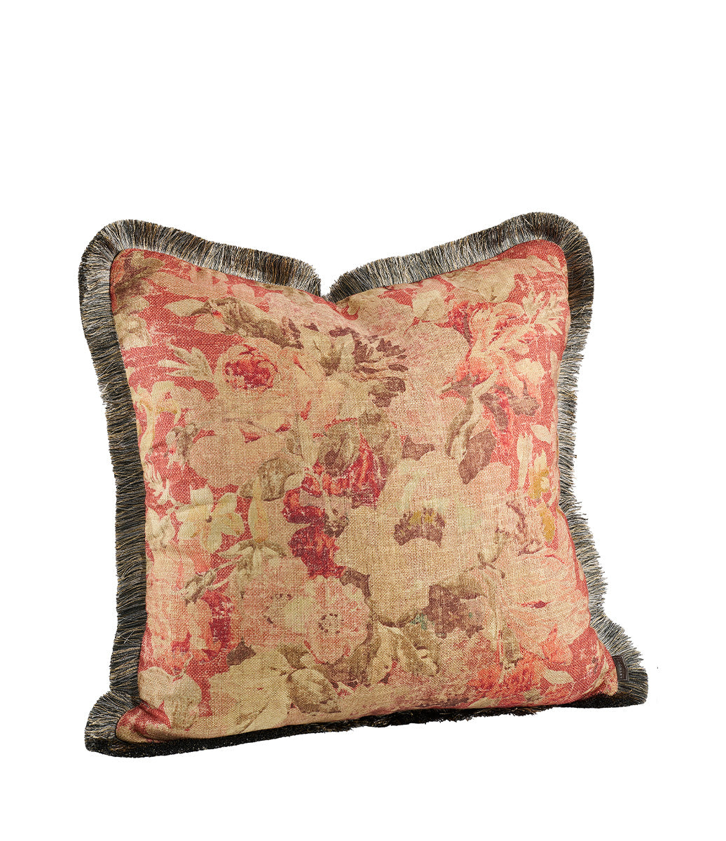 Kuddfodral Rosewood Flower