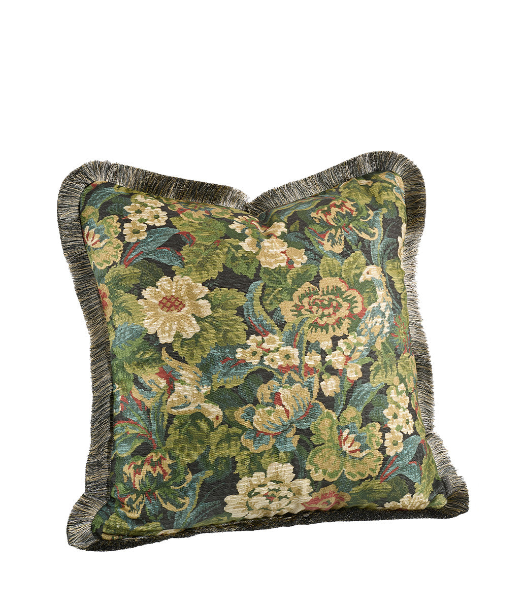 Kuddfodral Ebonleaf Flower