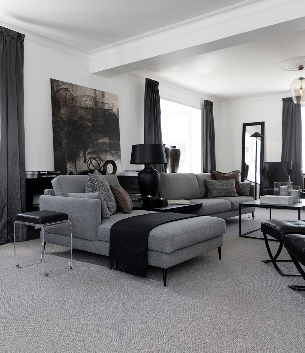 Loungesoffa Andorra Höger