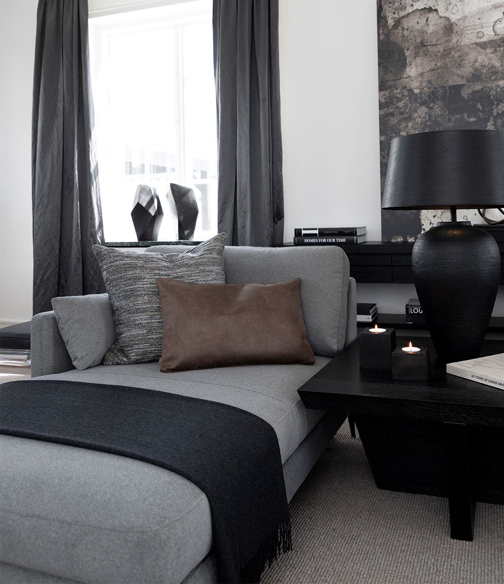 Loungesoffa Andorra Höger