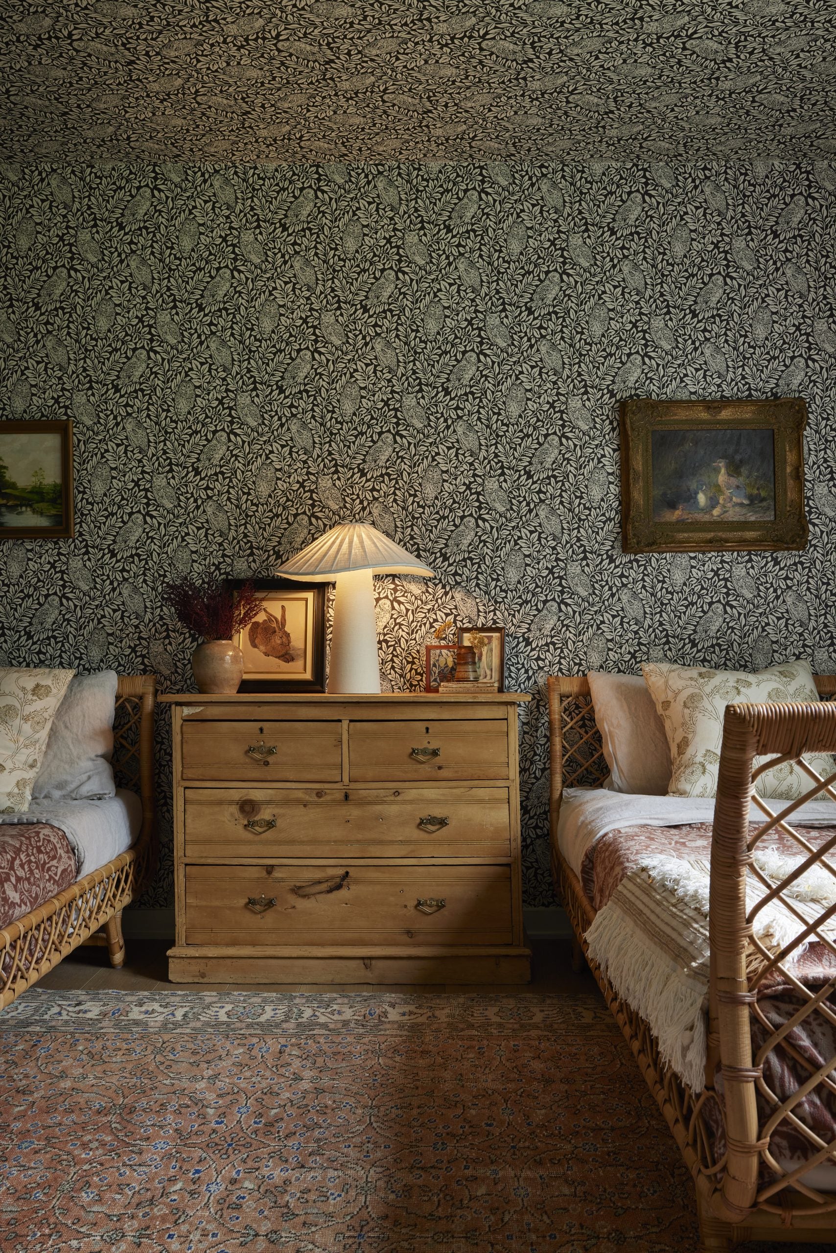 Portable Bordslampa Chanterelle