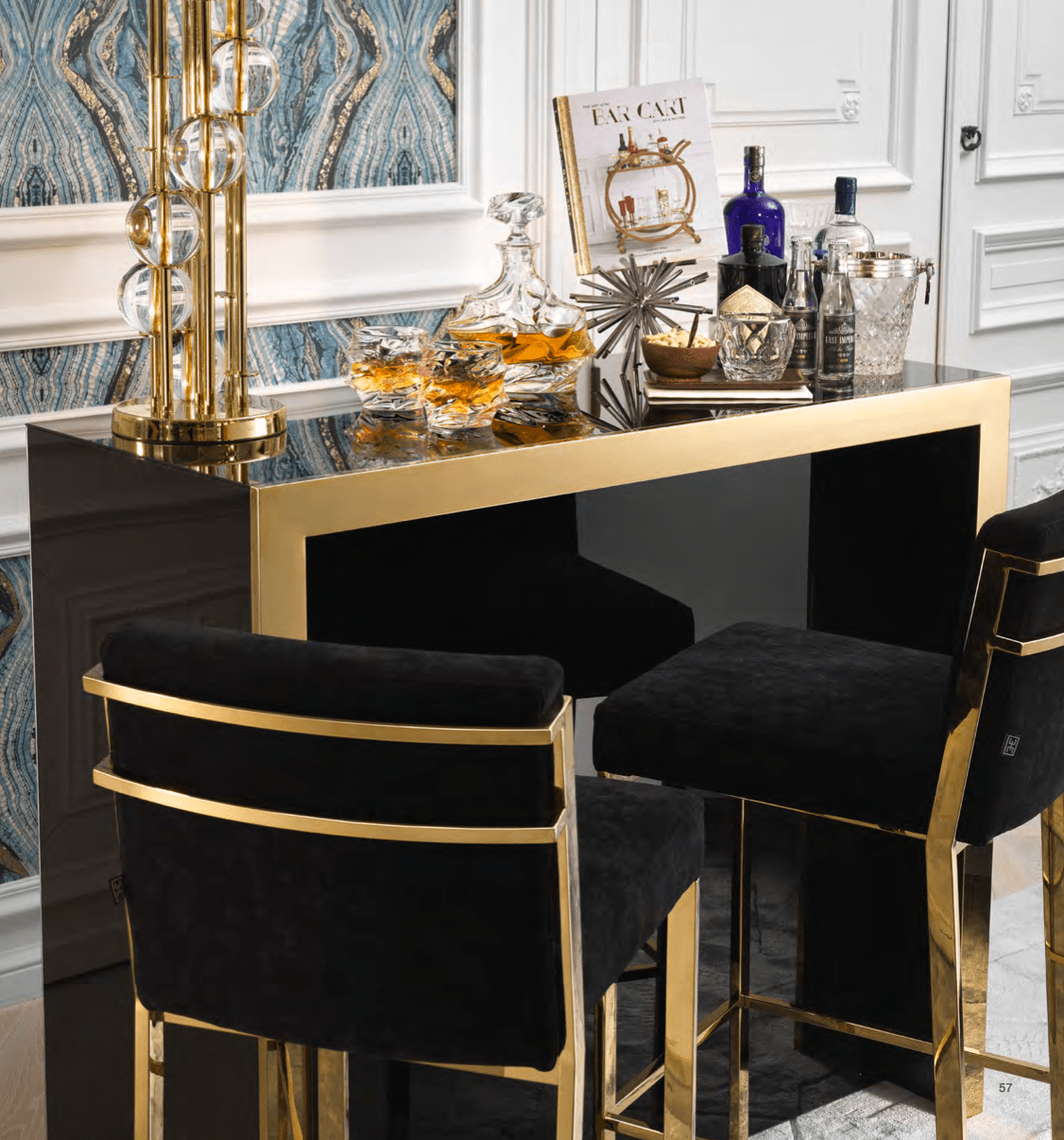 Barset - Bar & Barstolar