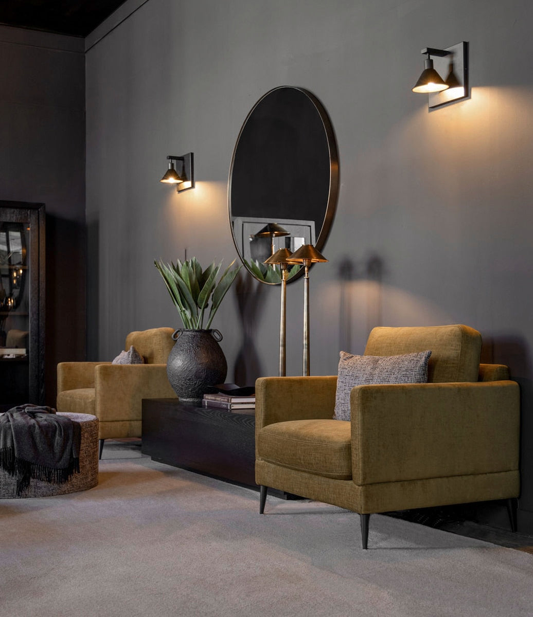 Kuddfodral Chanel Taupe