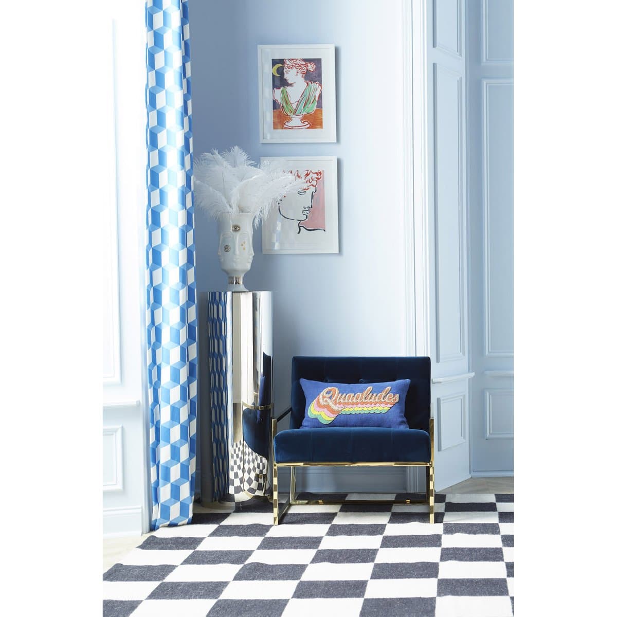 Fåtölj Goldfinger Lounge