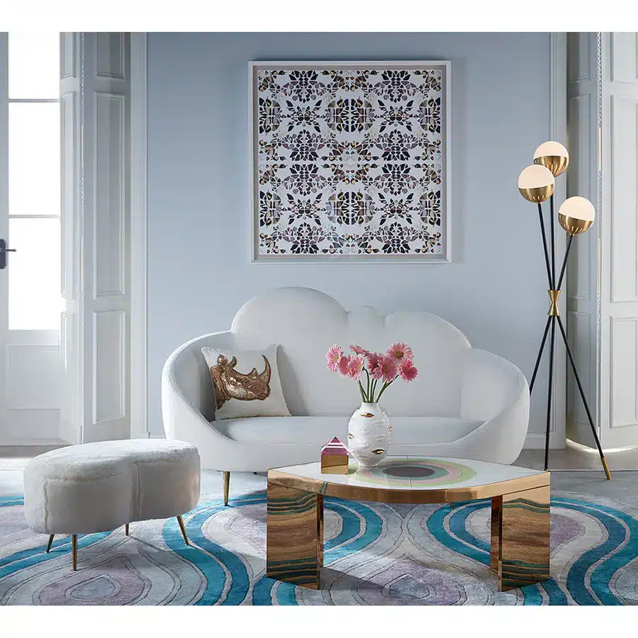 Golvlampa Caracas Tripod