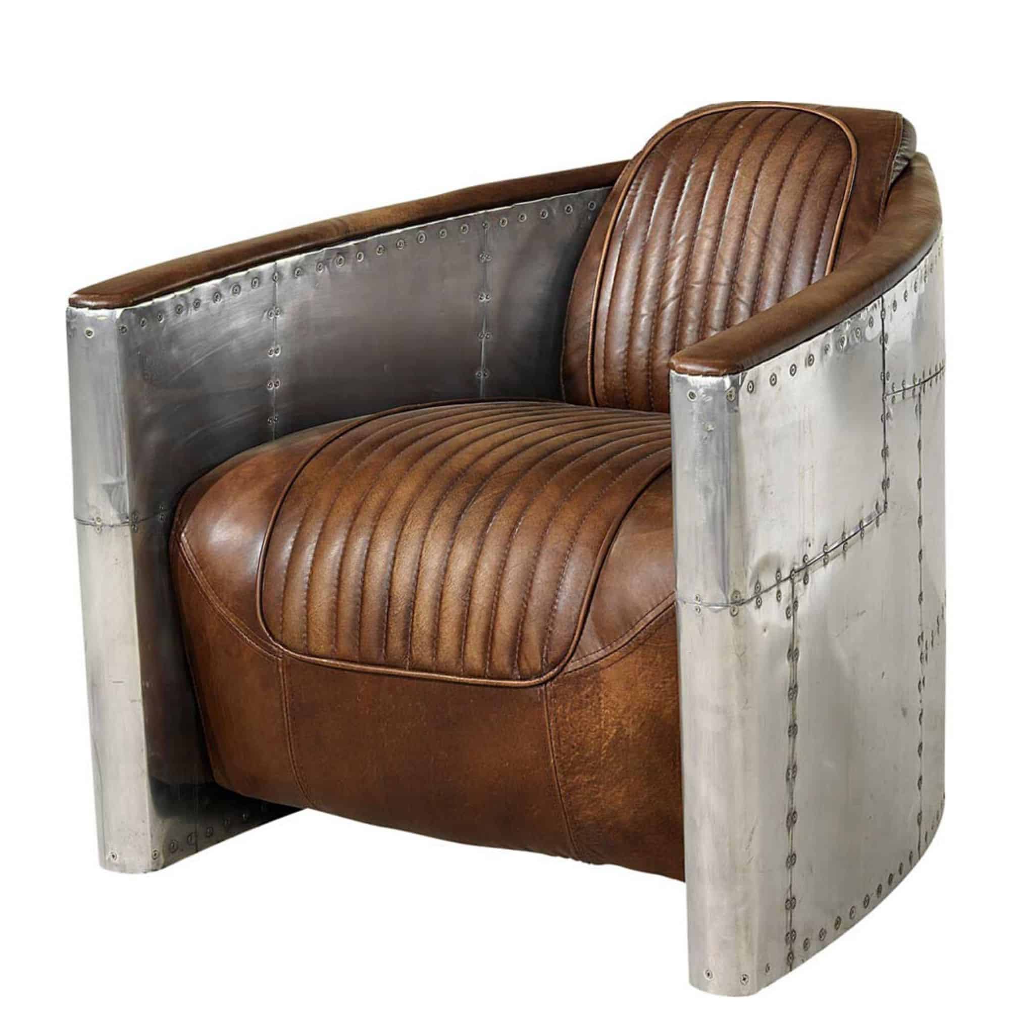 Fåtölj Tom Aviator