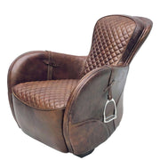 Fåtölj Saddle