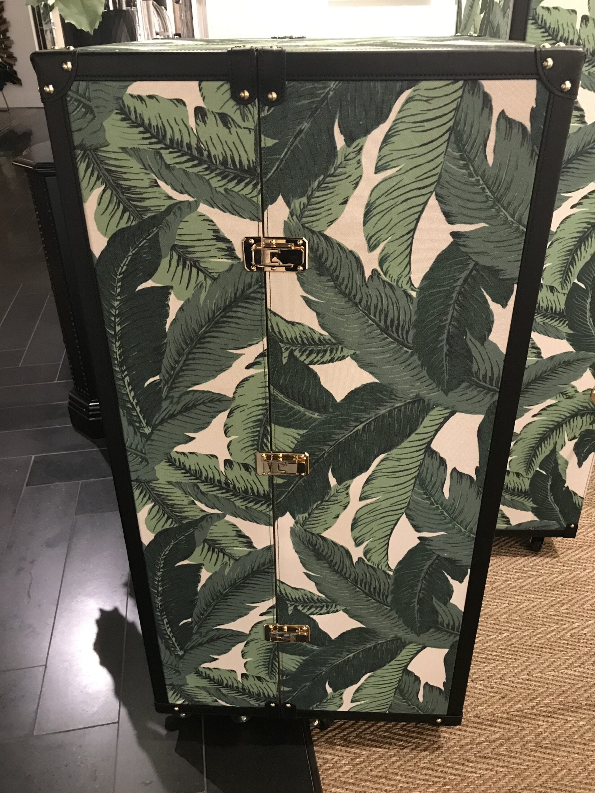 Barskåp Martini Bianco