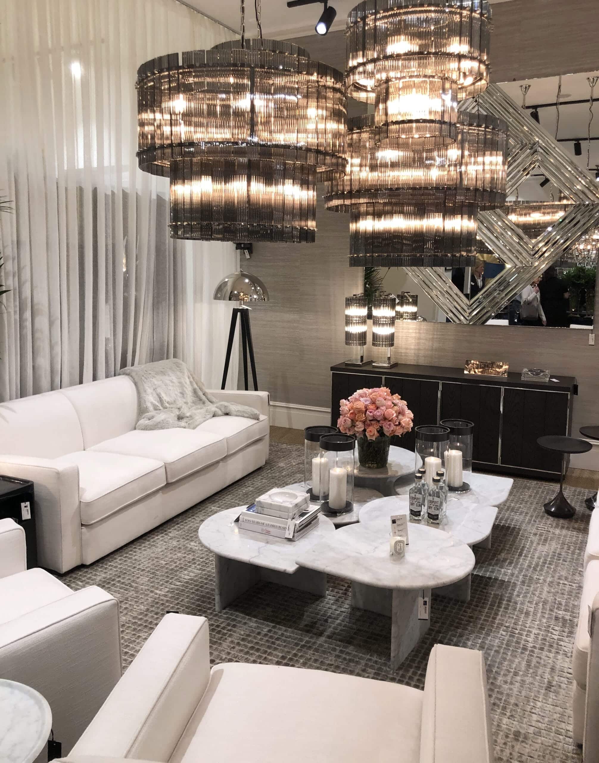 Coffee Table Naples set of 3