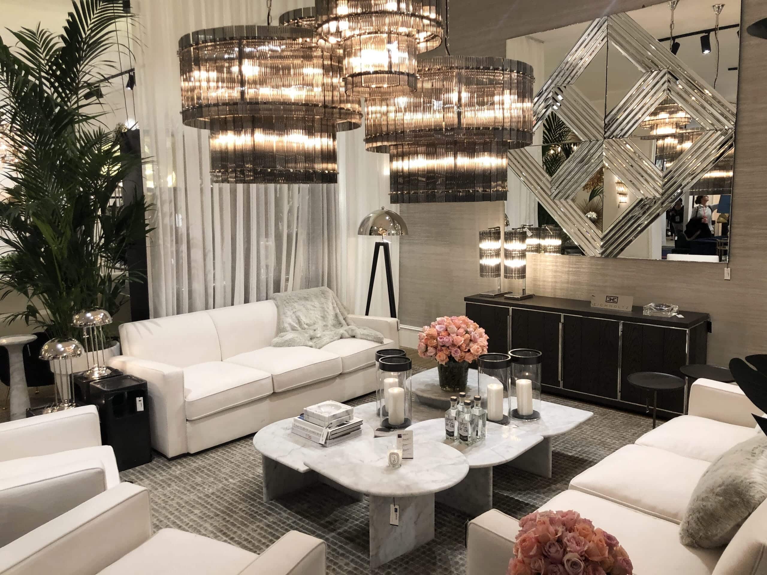 Coffee Table Naples set of 3