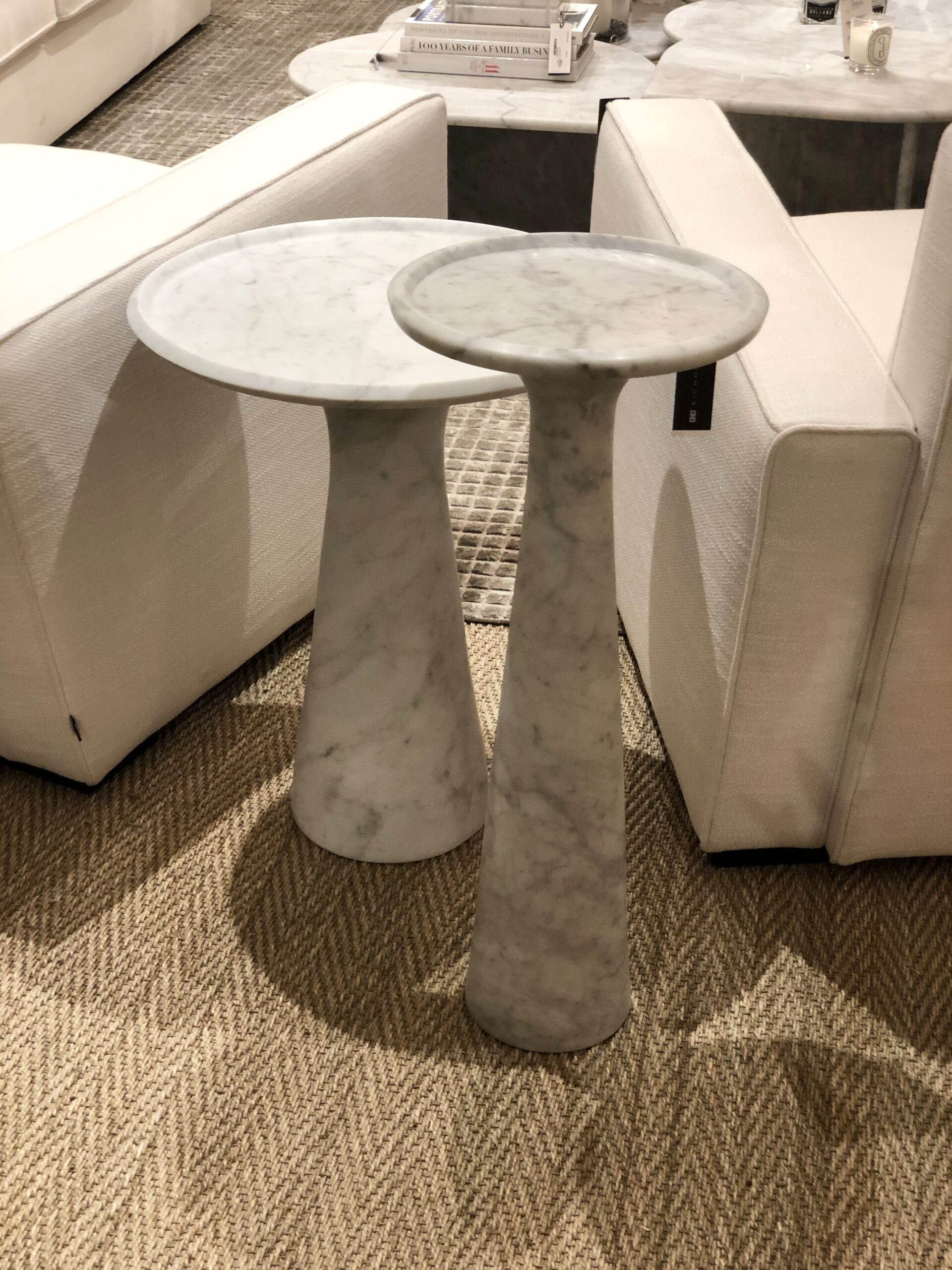 Sidobord Pompano High