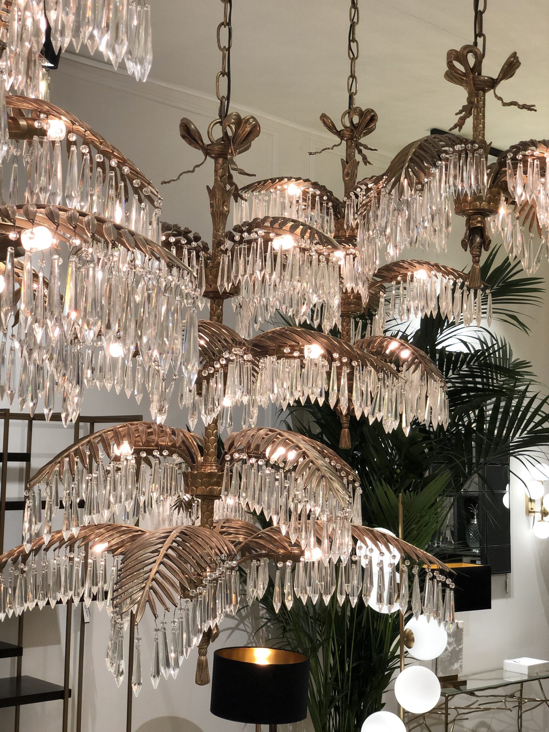 Kristallkrona Hildebrandt L