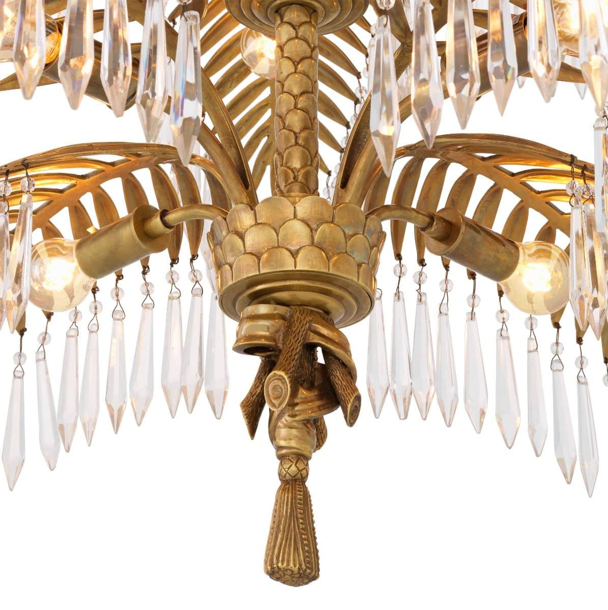 Kristallkrona Hildebrandt L