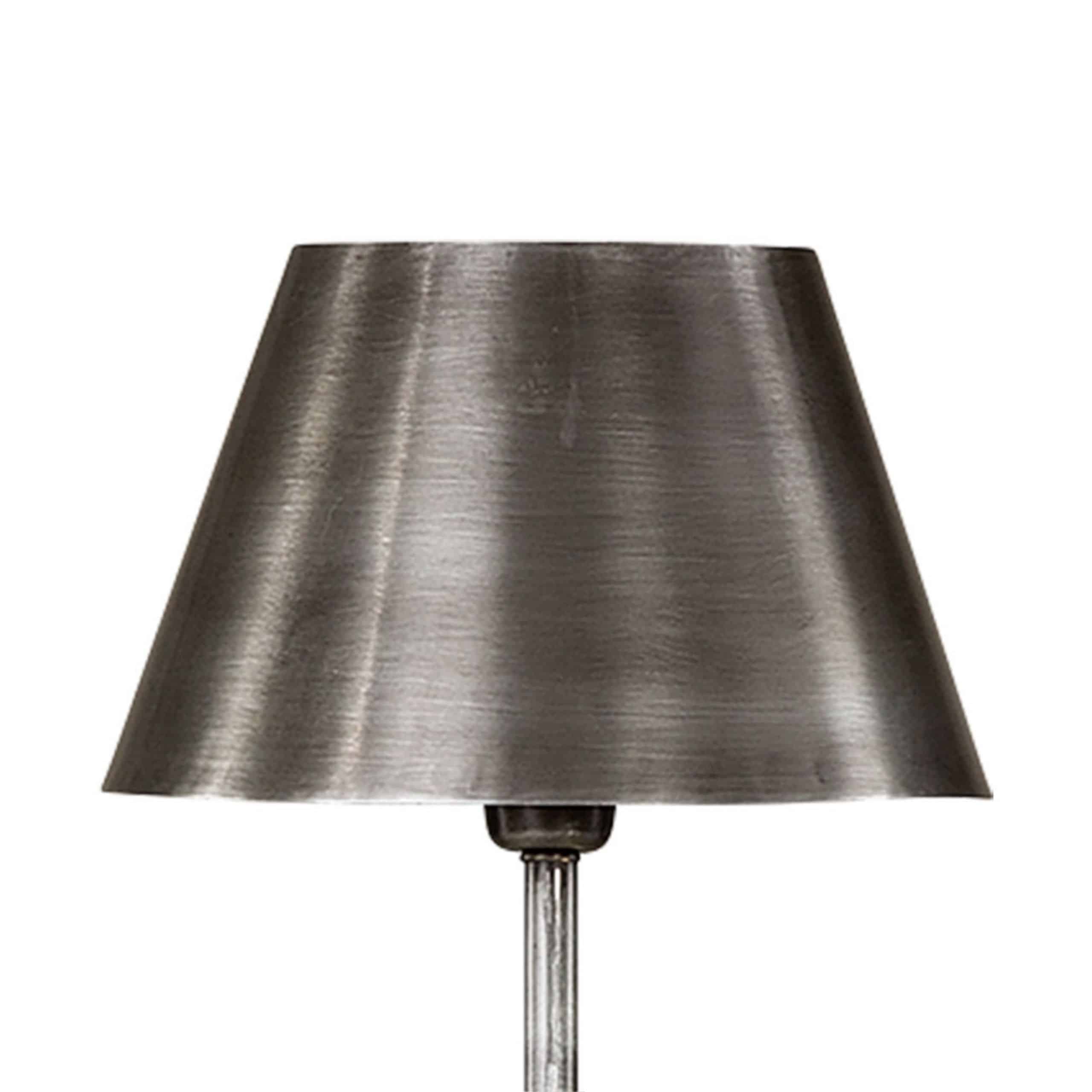 Lampskärm Pewter