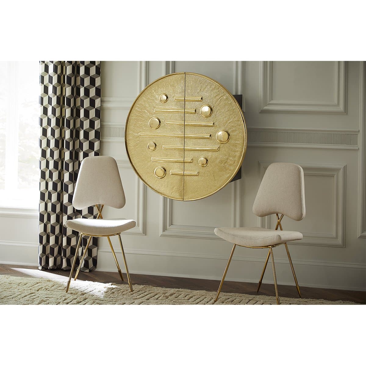 Barskåp Reform Circle