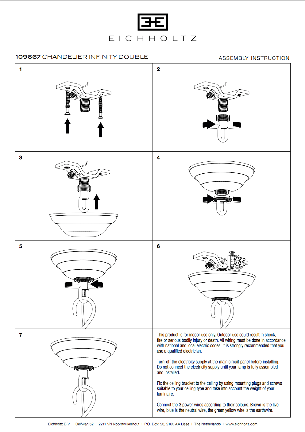 Takkrona Infinity Double
