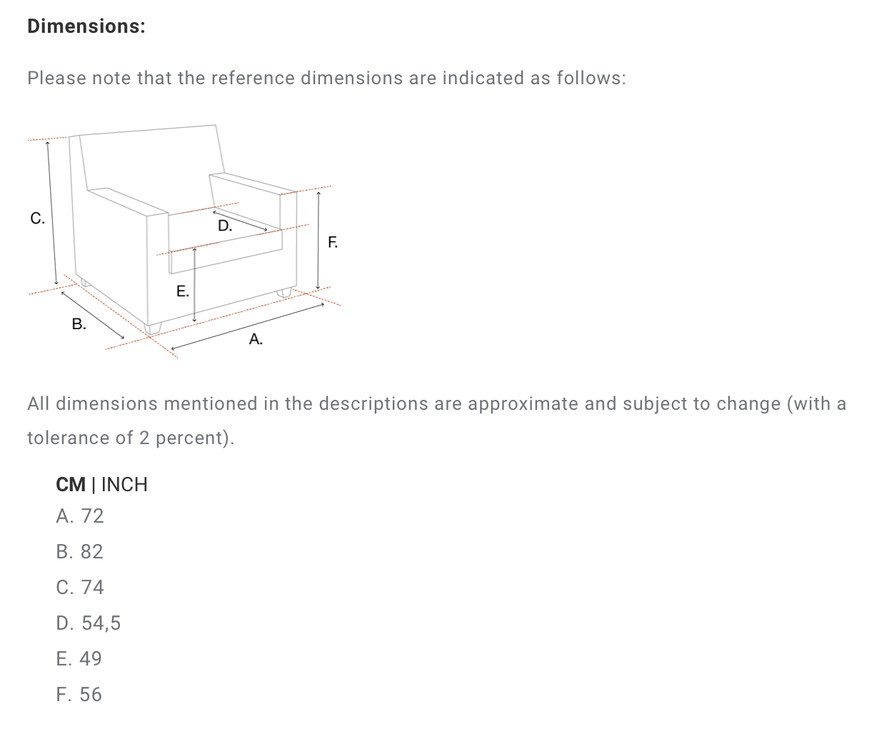 Fåtölj Gustav Swivel