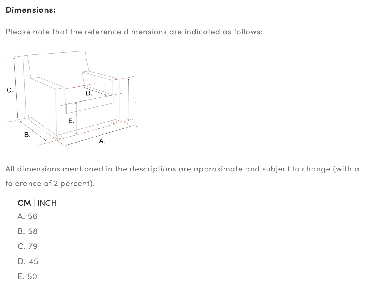 Matstol Lloyd set om 2