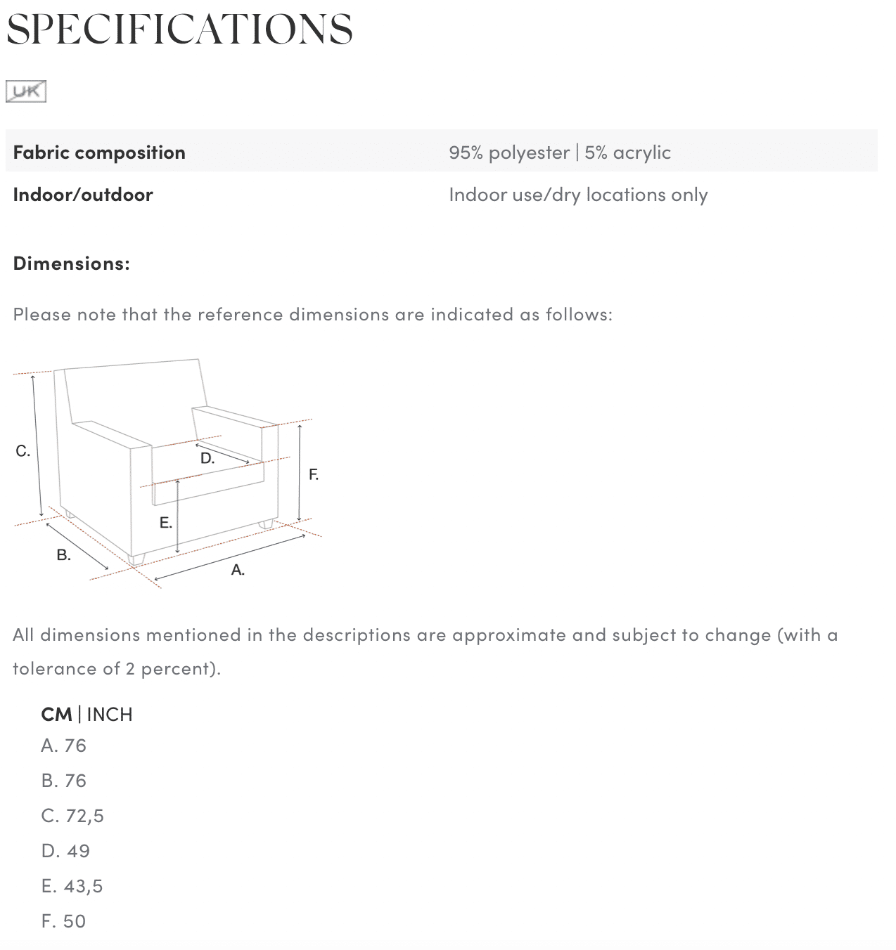 Snurrfåtölj Cupido