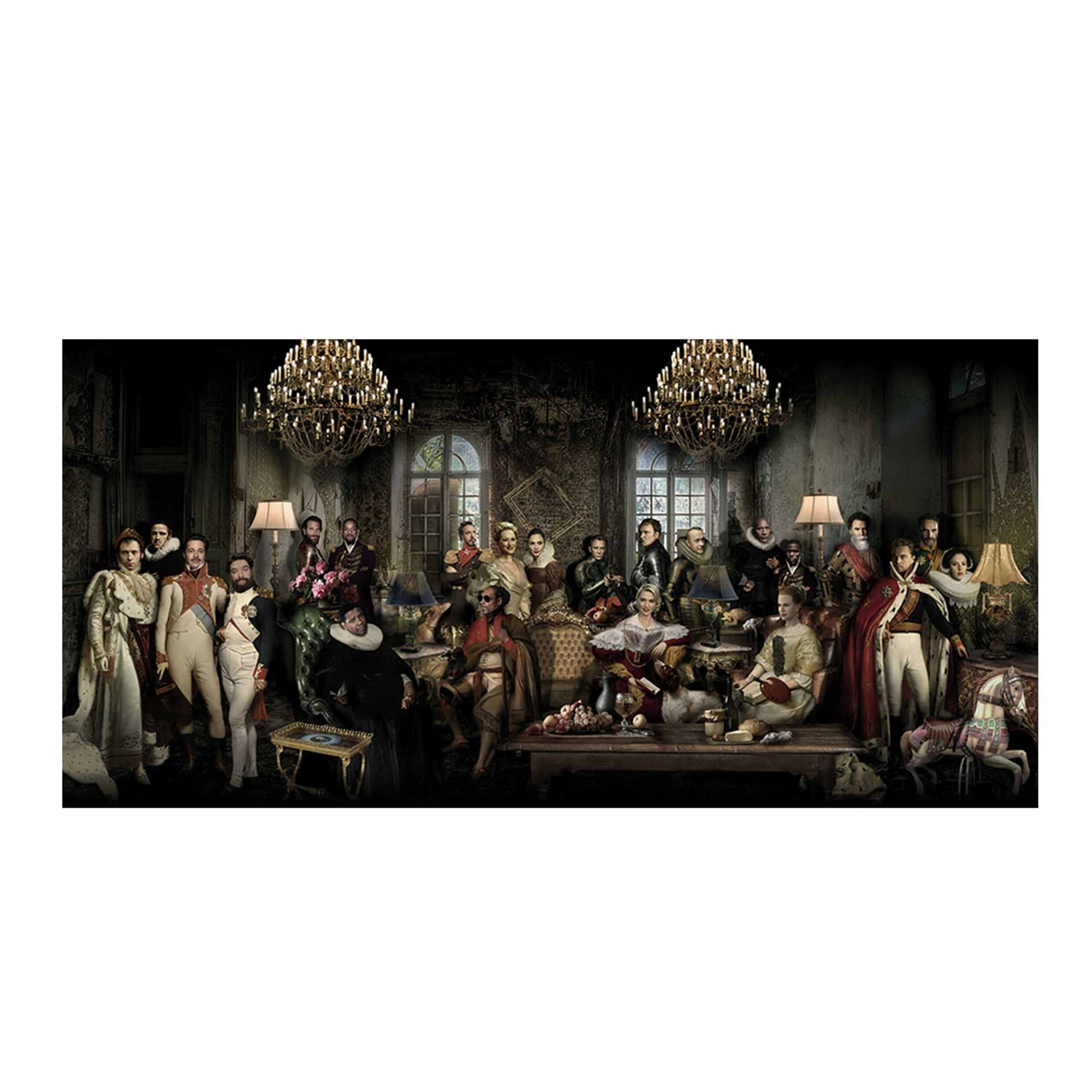 Hollywood At Golden Age