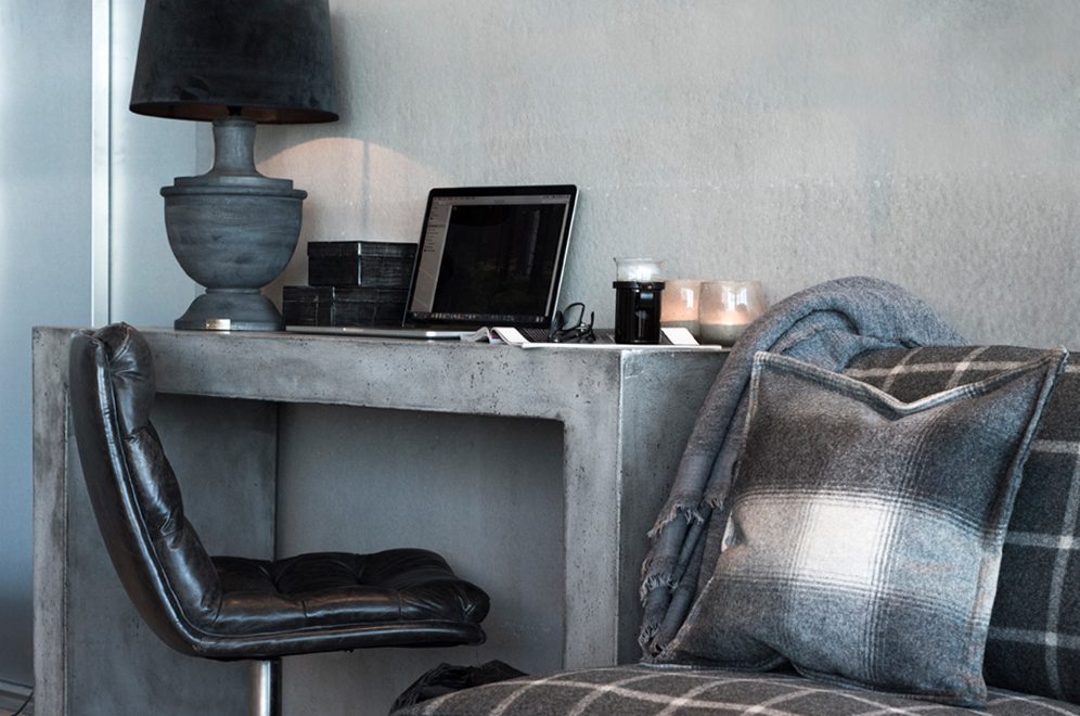 Konsolbord U-Console