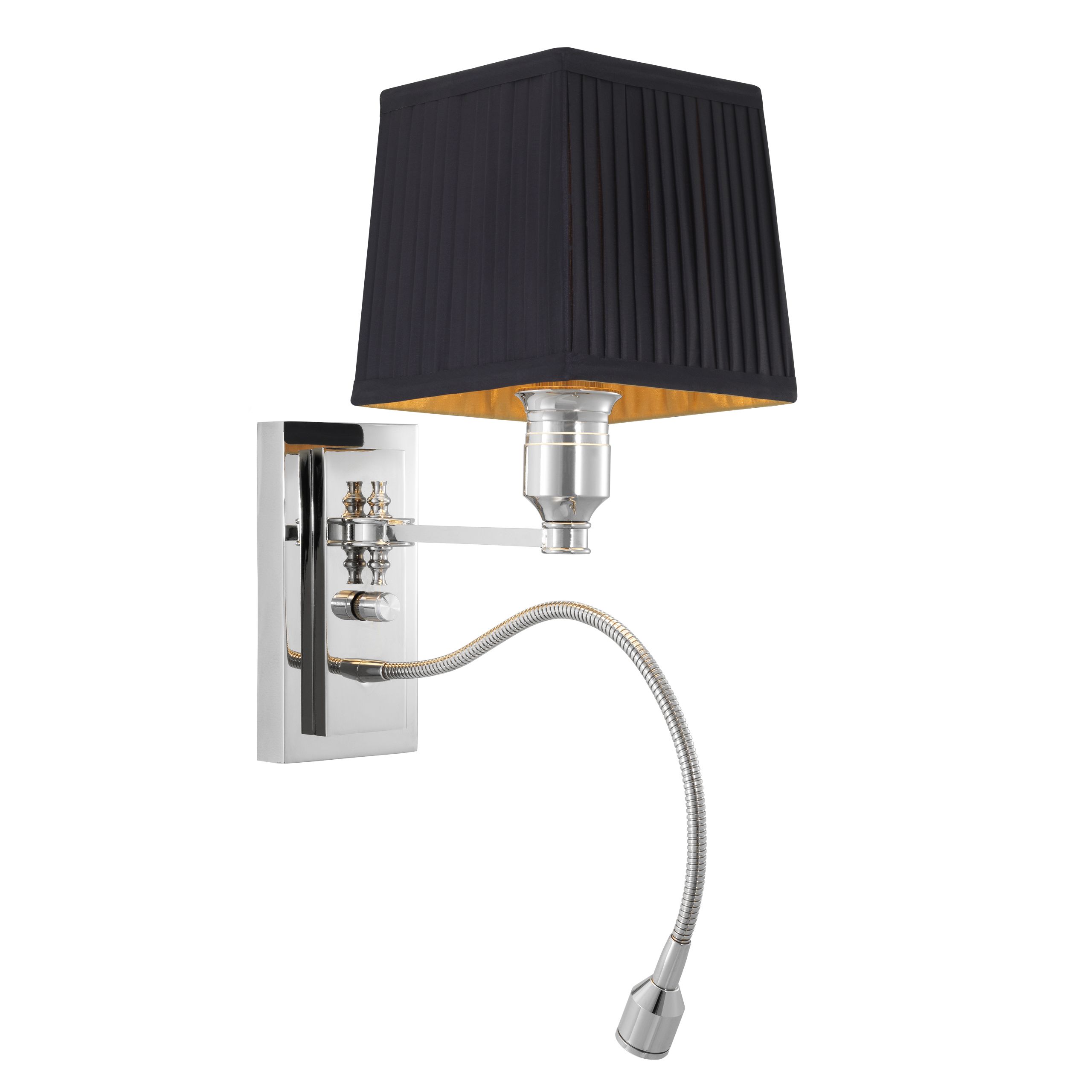 Vägglampa Ellington