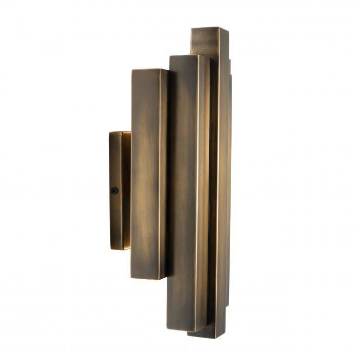 Vägglampa Beau Rivage