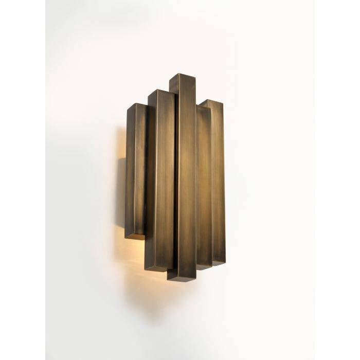 Vägglampa Beau Rivage