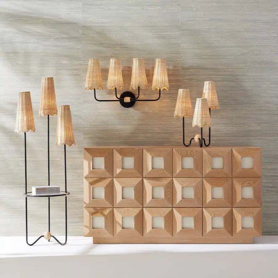 Vägglampa Wellington