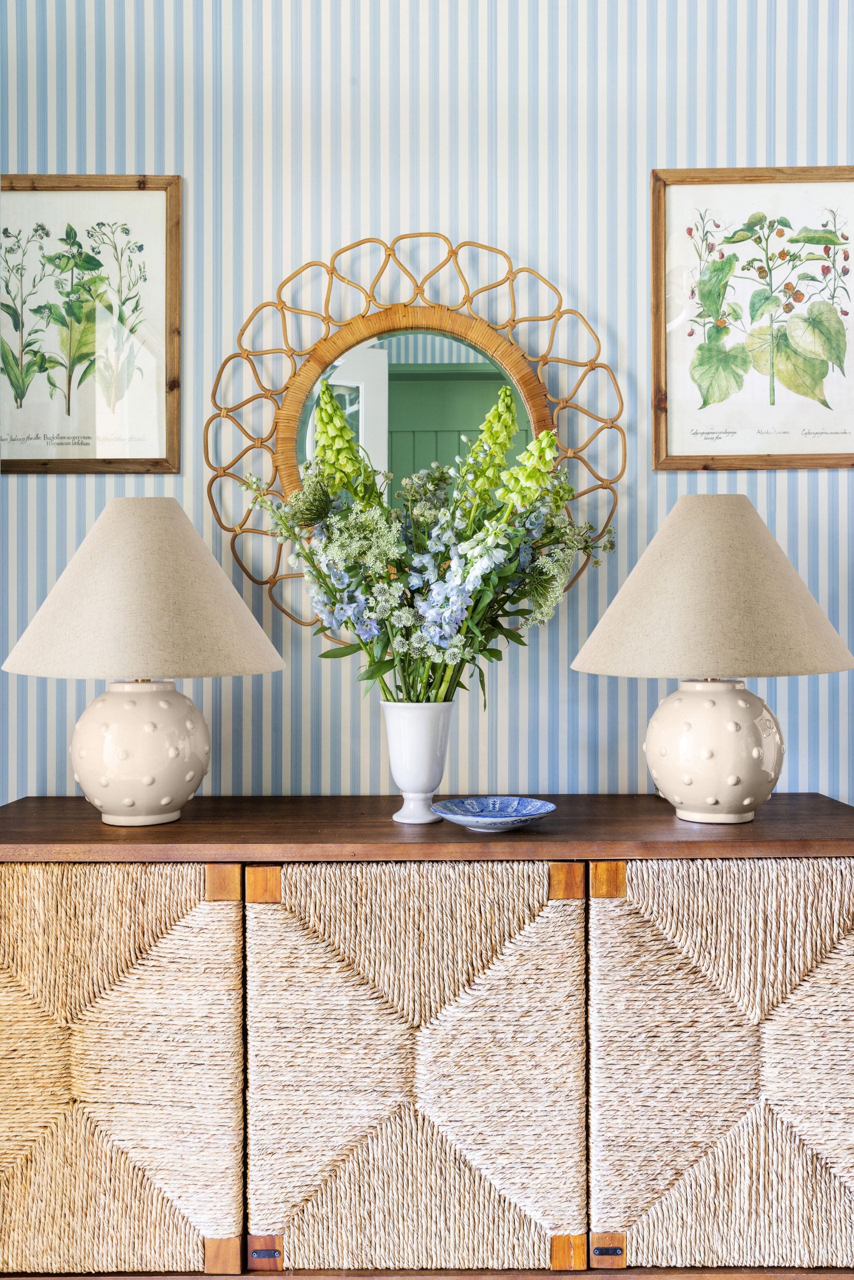 Bordslampa Annabelle