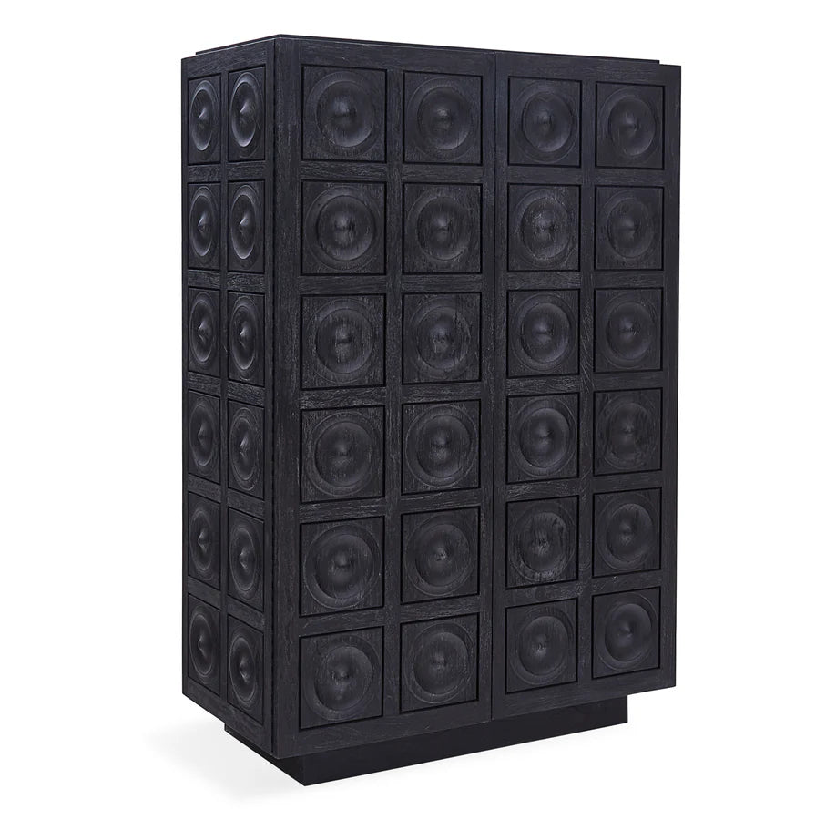 Skåp Antwerp Circles