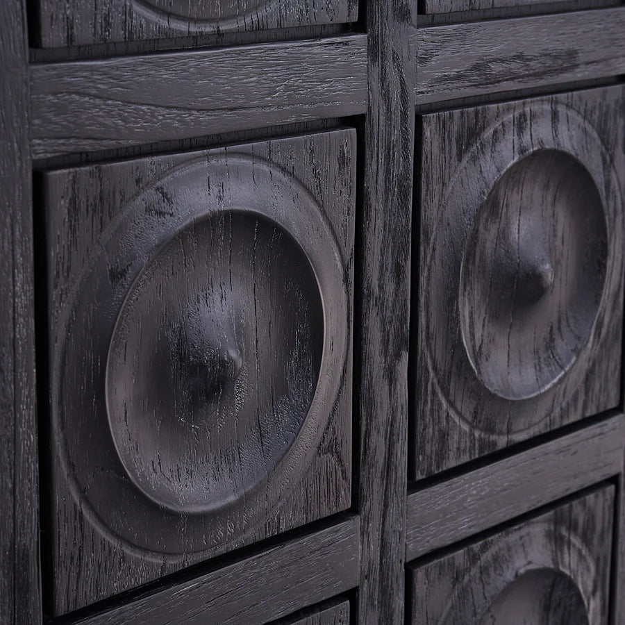 Skåp Antwerp Circles