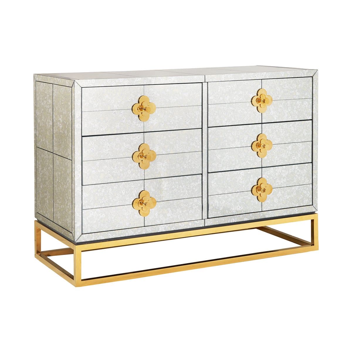 Byrå Delphine Credenza