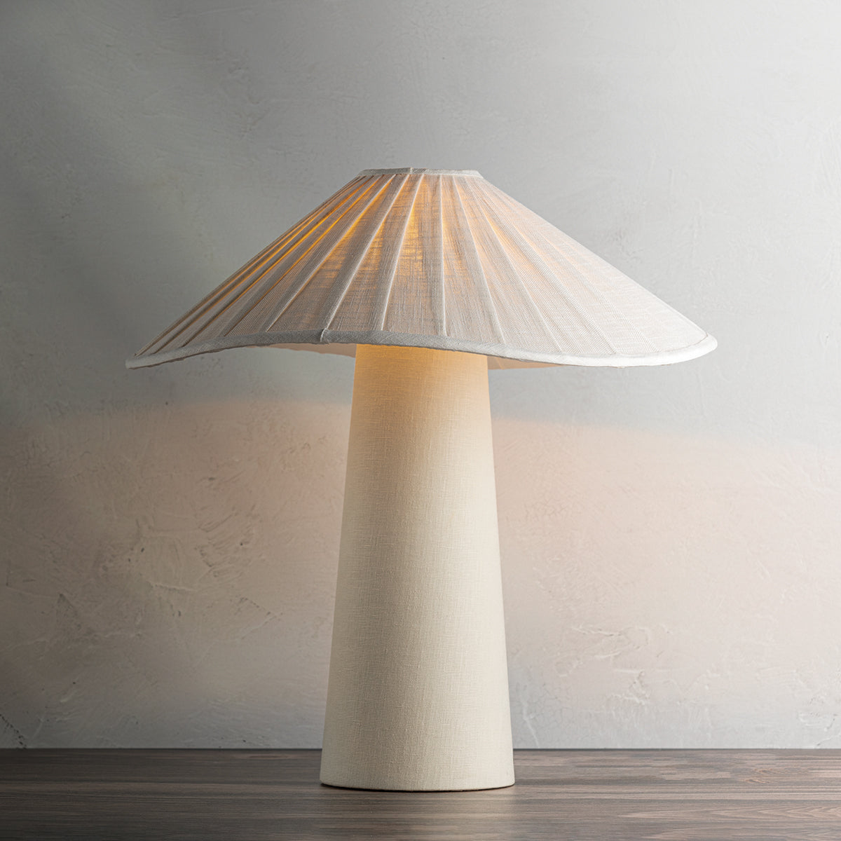 Portable Bordslampa Chanterelle