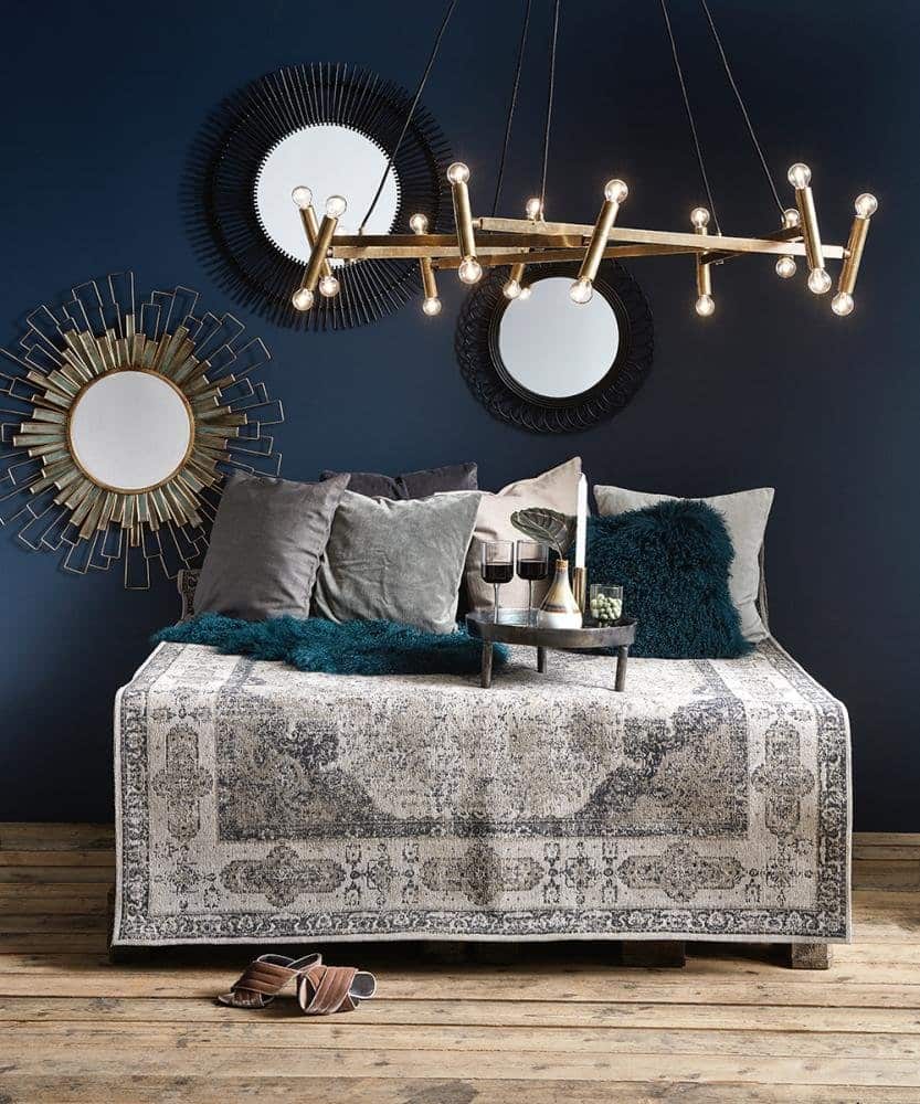 Takkrona Mässing 20