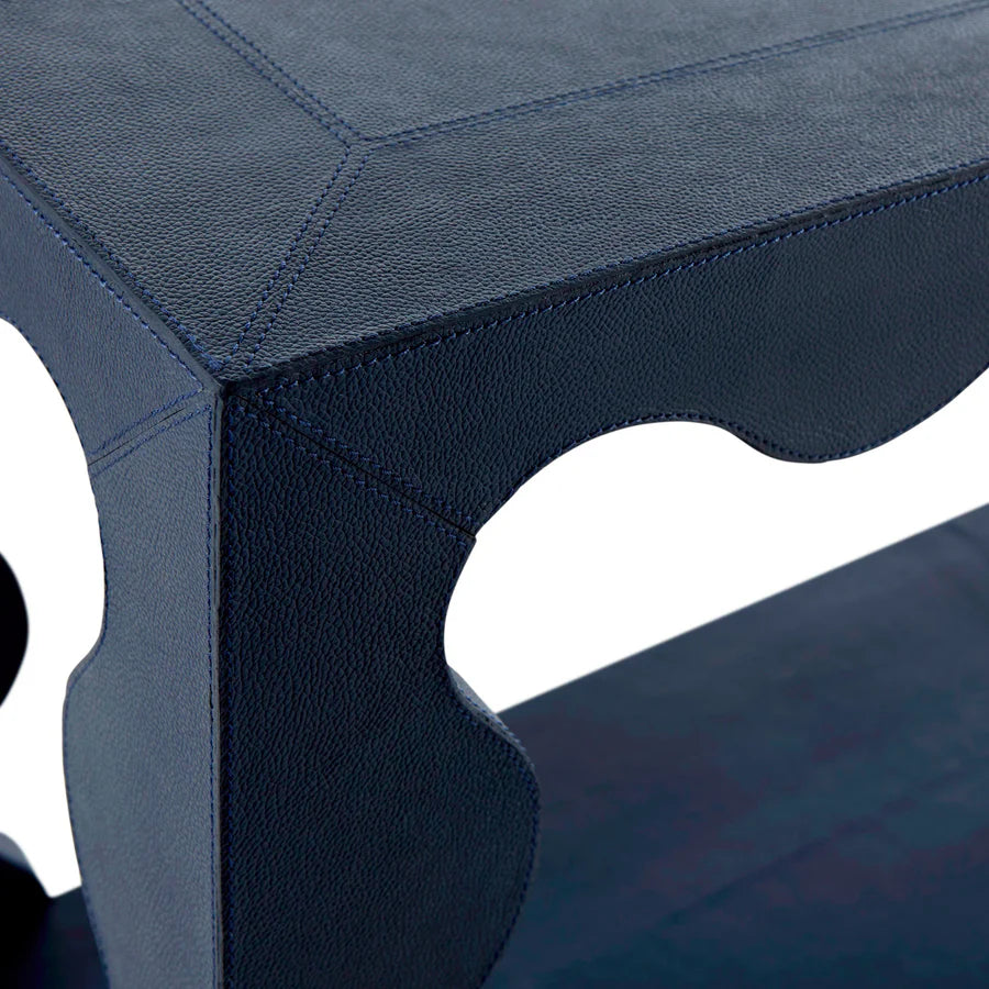 Konsolbord Flow Läder