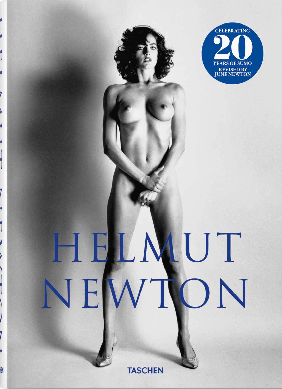 Helmut Newton – SUMO
