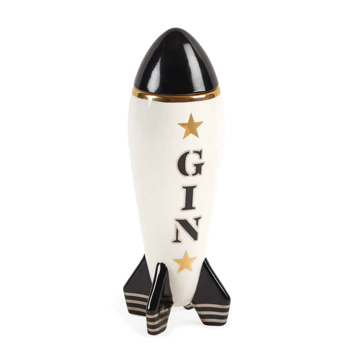 Rocket Decanter - Gin