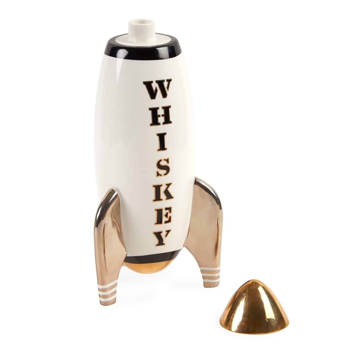 Rocket Decanter - Whiskey