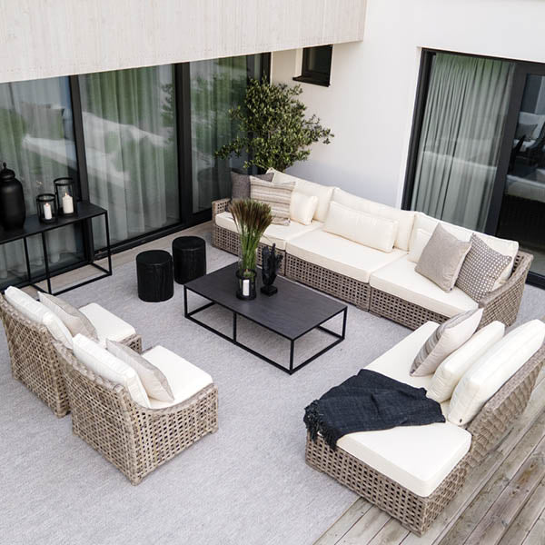 Soffmodul San Remo Hörn