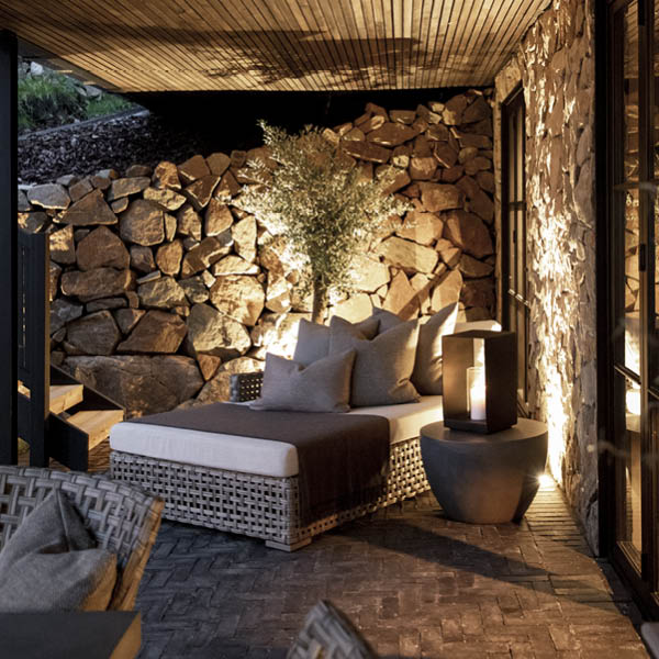 Soffmodul San Remo Schäslong Vänster