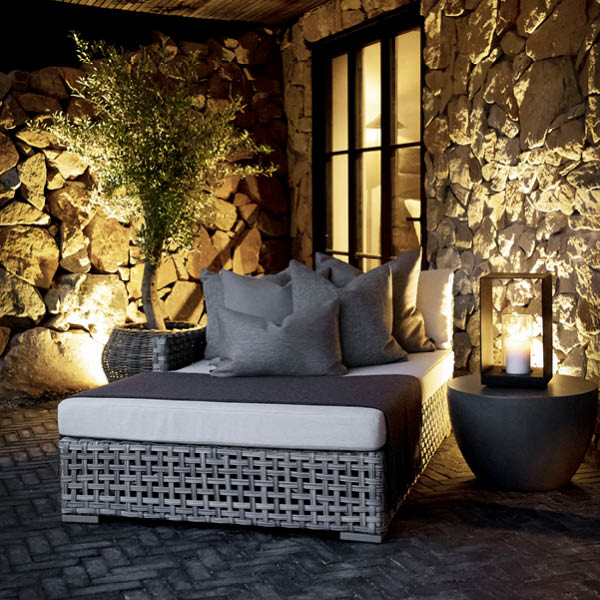 Soffmodul San Remo Schäslong Vänster