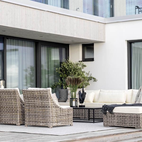 Soffmodul San Remo Hörn