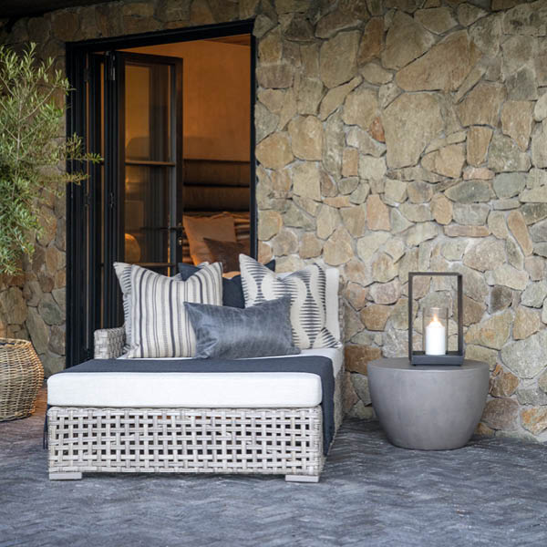 Soffmodul San Remo Schäslong Höger