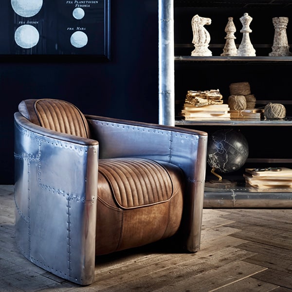 Fåtölj Tom Aviator