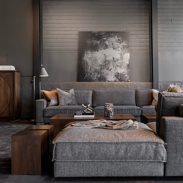 Sidobord Trent 2-set